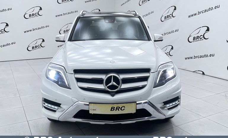 Mercedes-Benz GLK 250 Automatas 2014 full