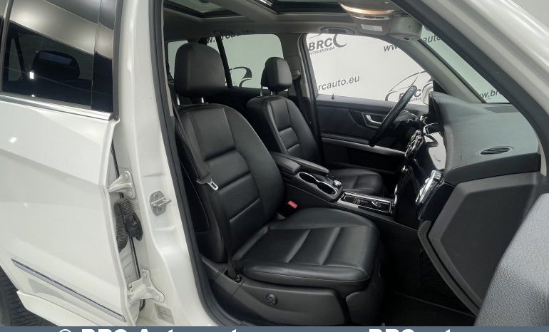 Mercedes-Benz GLK 250 Automatas 2014 full