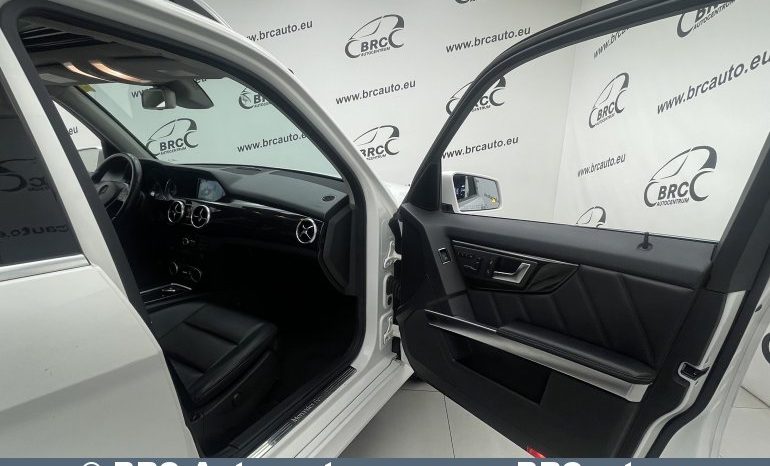 Mercedes-Benz GLK 250 Automatas 2014 full