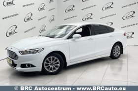 Ford Mondeo 1.5i EcoBoost Titanium 2015