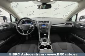 Ford Mondeo 1.5i EcoBoost Titanium 2015