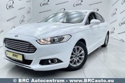 Ford Mondeo 1.5i EcoBoost Titanium 2015 full