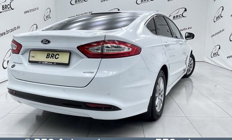 Ford Mondeo 1.5i EcoBoost Titanium 2015 full