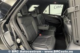 Mercedes-Benz GLE 350 4Matic Automatas 2017 full