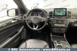 Mercedes-Benz GLE 350 4Matic Automatas 2017 full