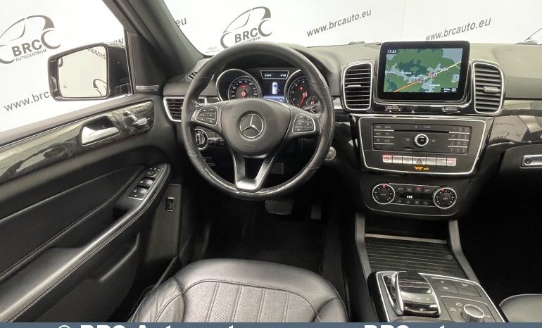 Mercedes-Benz GLE 350 4Matic Automatas 2017 full