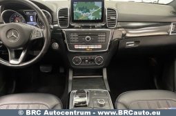 Mercedes-Benz GLE 350 4Matic Automatas 2017 full