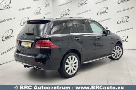 Mercedes-Benz GLE 350 4Matic Automatas 2017