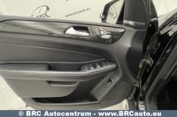 Mercedes-Benz GLE 350 4Matic Automatas 2017 full