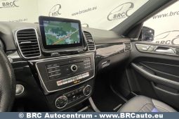 Mercedes-Benz GLE 350 4Matic Automatas 2017 full