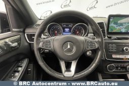 Mercedes-Benz GLE 350 4Matic Automatas 2017 full