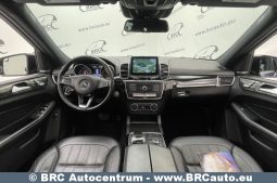 Mercedes-Benz GLE 350 4Matic Automatas 2017 full