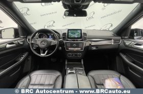 Mercedes-Benz GLE 350 4Matic Automatas 2017