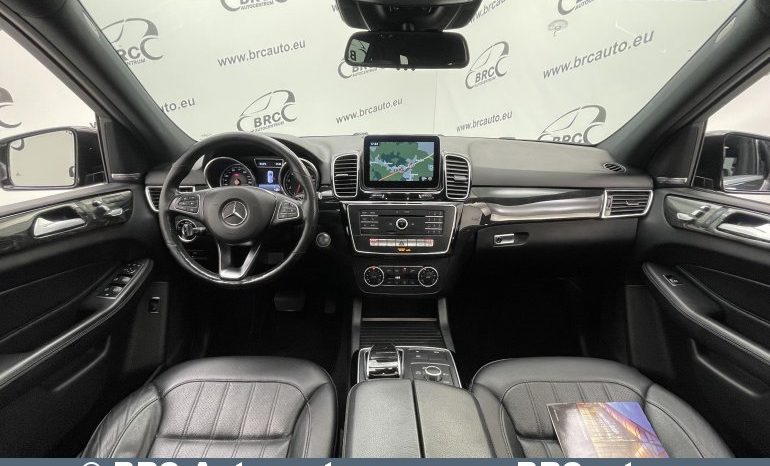 Mercedes-Benz GLE 350 4Matic Automatas 2017 full