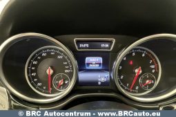 Mercedes-Benz GLE 350 4Matic Automatas 2017 full