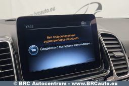 Mercedes-Benz GLE 350 4Matic Automatas 2017 full