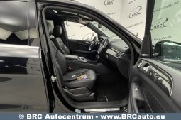 Mercedes-Benz GLE 350 4Matic Automatas 2017 full