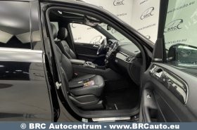 Mercedes-Benz GLE 350 4Matic Automatas 2017