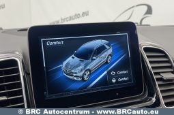 Mercedes-Benz GLE 350 4Matic Automatas 2017 full