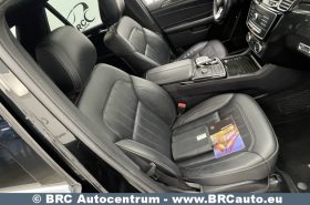 Mercedes-Benz GLE 350 4Matic Automatas 2017