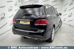 Mercedes-Benz GLE 350 4Matic Automatas 2017 full