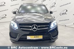 Mercedes-Benz GLE 350 4Matic Automatas 2017 full