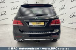 Mercedes-Benz GLE 350 4Matic Automatas 2017 full