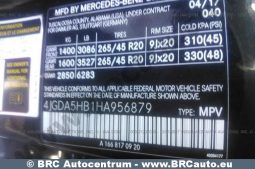 Mercedes-Benz GLE 350 4Matic Automatas 2017 full