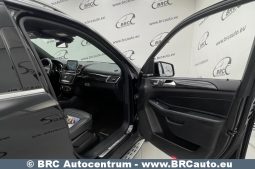 Mercedes-Benz GLE 350 4Matic Automatas 2017 full