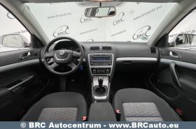 Skoda Octavia 1.4 TSI 2009