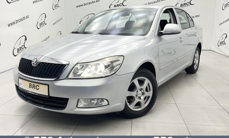 Skoda Octavia 1.4 TSI 2009 full