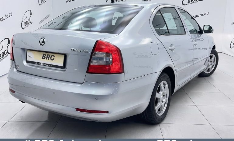 Skoda Octavia 1.4 TSI 2009 full