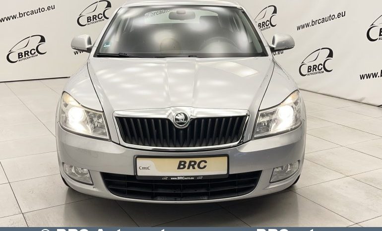 Skoda Octavia 1.4 TSI 2009 full