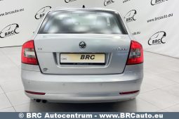 Skoda Octavia 1.4 TSI 2009 full