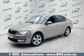 Skoda Octavia 1.4 TSI CNG 2016