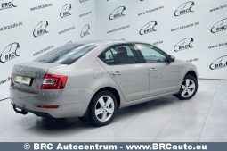 Skoda Octavia 1.4 TSI CNG 2016 full