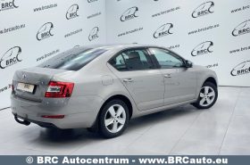 Skoda Octavia 1.4 TSI CNG 2016