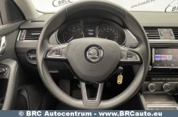 Skoda Octavia 1.4 TSI CNG 2016 full