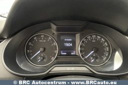 Skoda Octavia 1.4 TSI CNG 2016 full