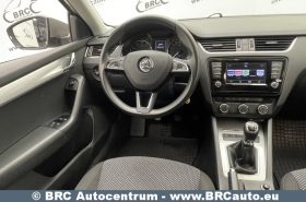 Skoda Octavia 1.4 TSI CNG 2016