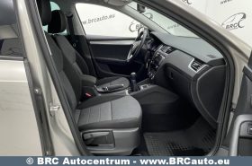 Skoda Octavia 1.4 TSI CNG 2016
