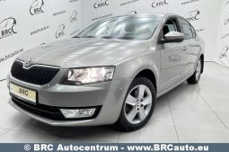 Skoda Octavia 1.4 TSI CNG 2016 full