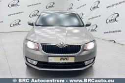 Skoda Octavia 1.4 TSI CNG 2016 full