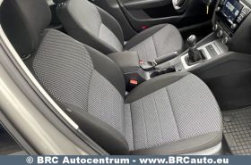 Skoda Octavia 1.4 TSI CNG 2016