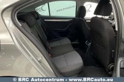 Skoda Octavia 1.4 TSI CNG 2016 full