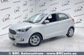 Ford Ka+ 1.2i 2018