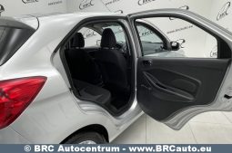 Ford Ka+ 1.2i 2018 full