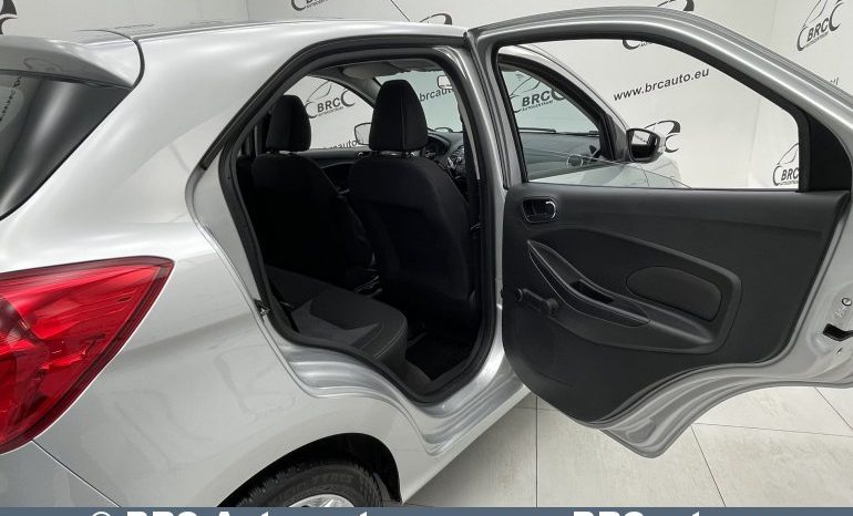 Ford Ka+ 1.2i 2018 full