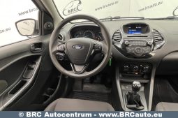 Ford Ka+ 1.2i 2018 full