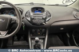 Ford Ka+ 1.2i 2018 full